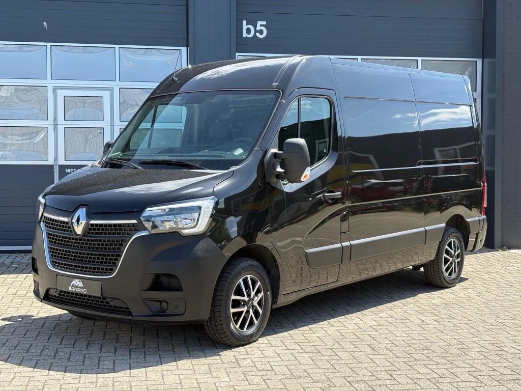 Hoofdafbeelding Renault Master