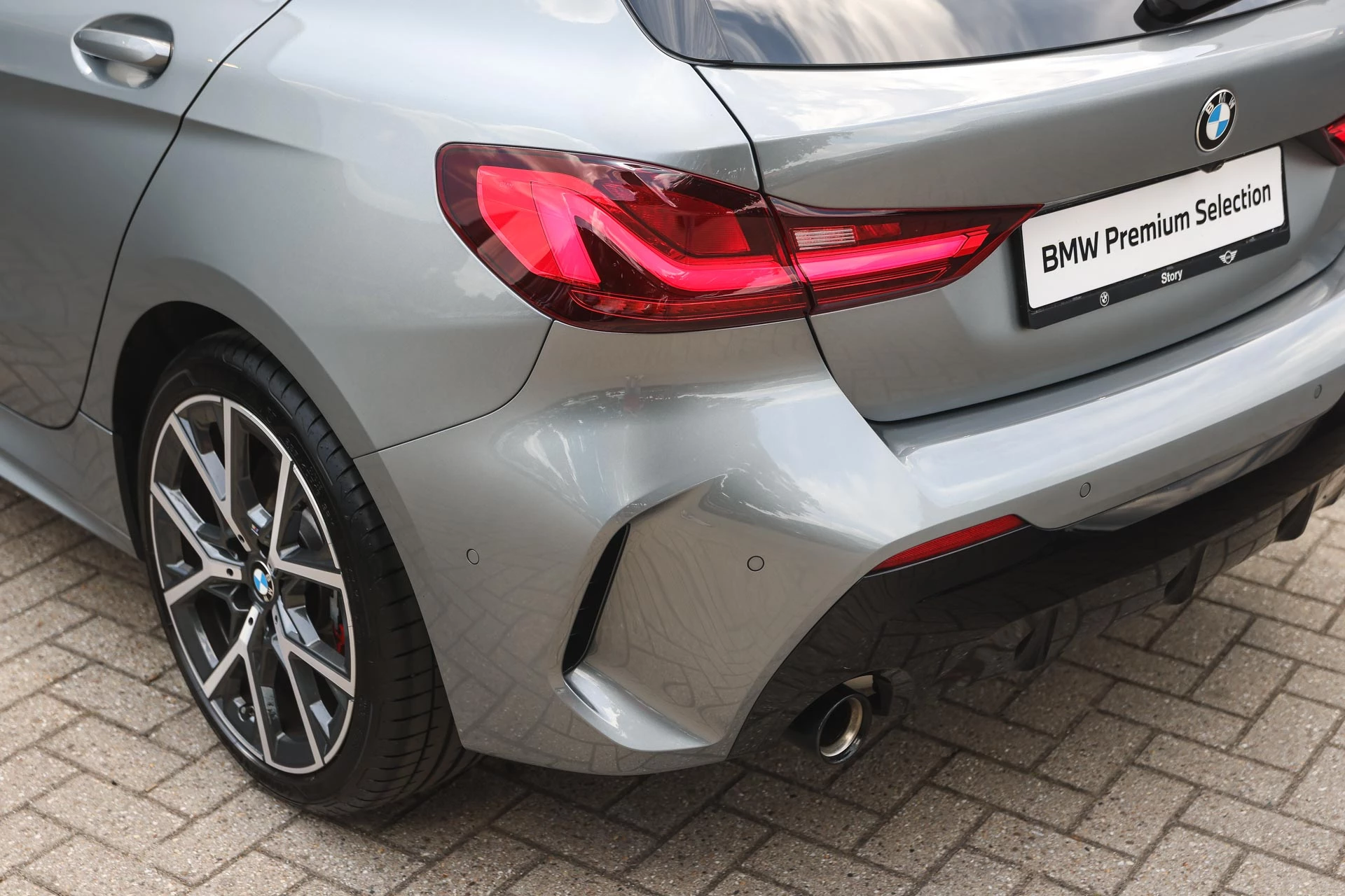 Hoofdafbeelding BMW 1 Serie