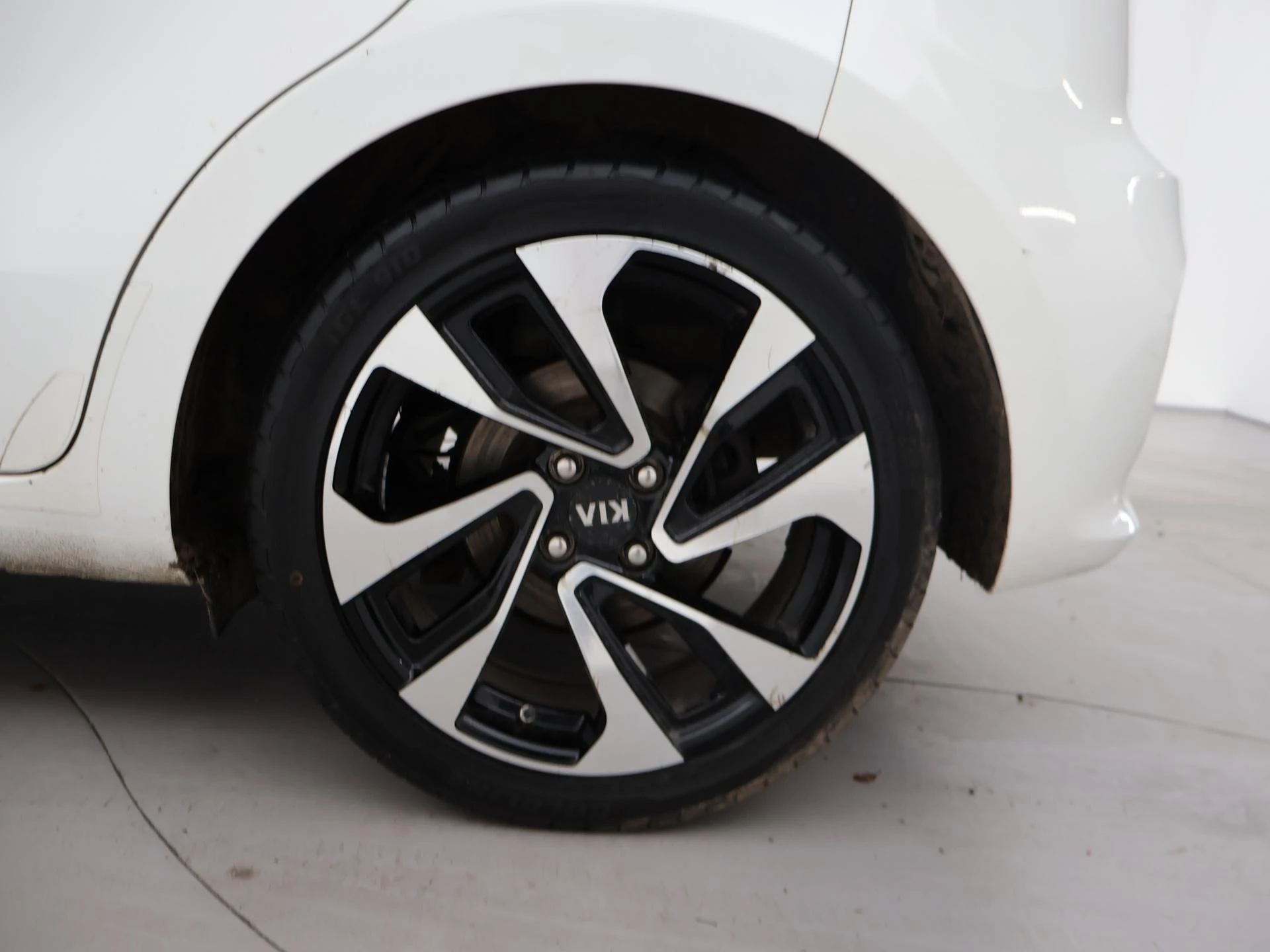 Hoofdafbeelding Kia Rio