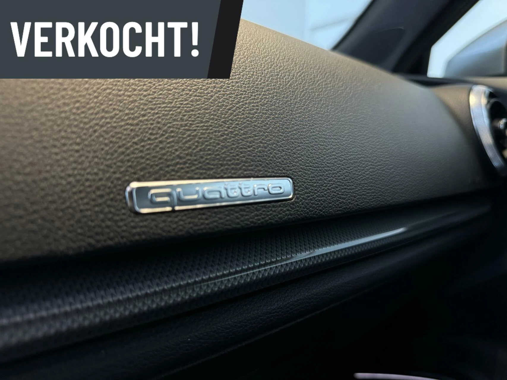 Hoofdafbeelding Audi RS3