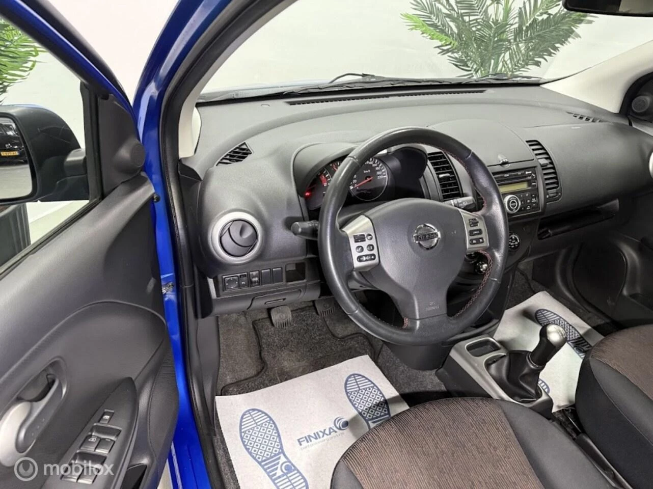 Hoofdafbeelding Nissan Note