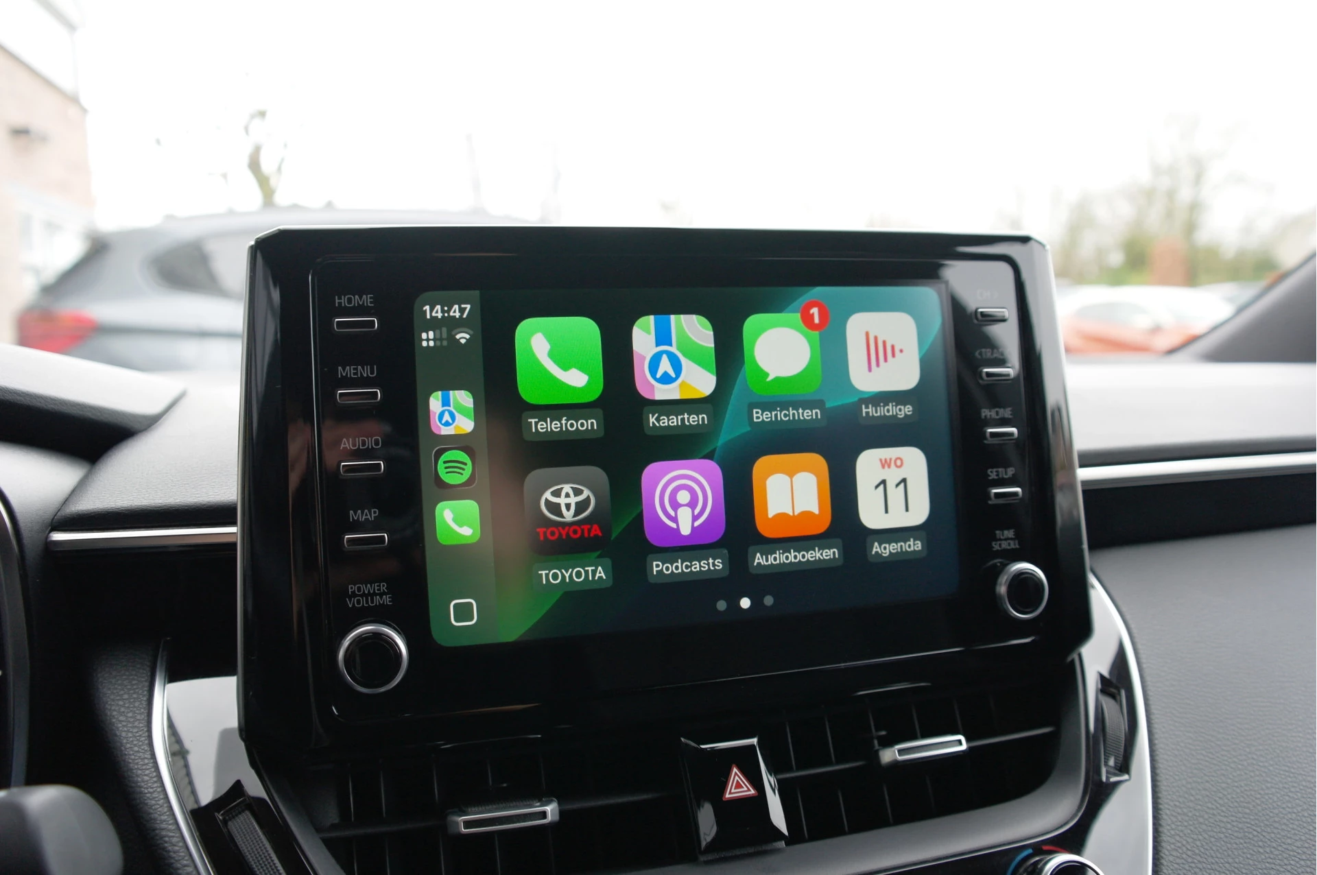 Hoofdafbeelding Toyota Corolla Touring Sports