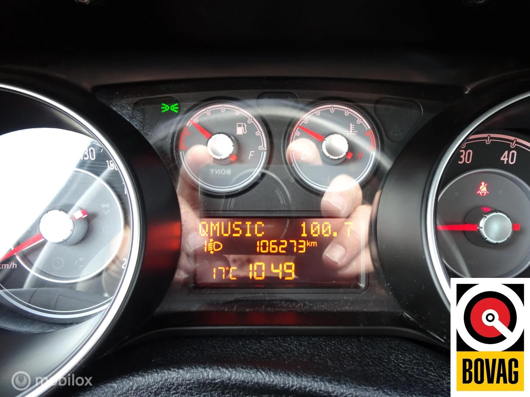Hoofdafbeelding Fiat Punto