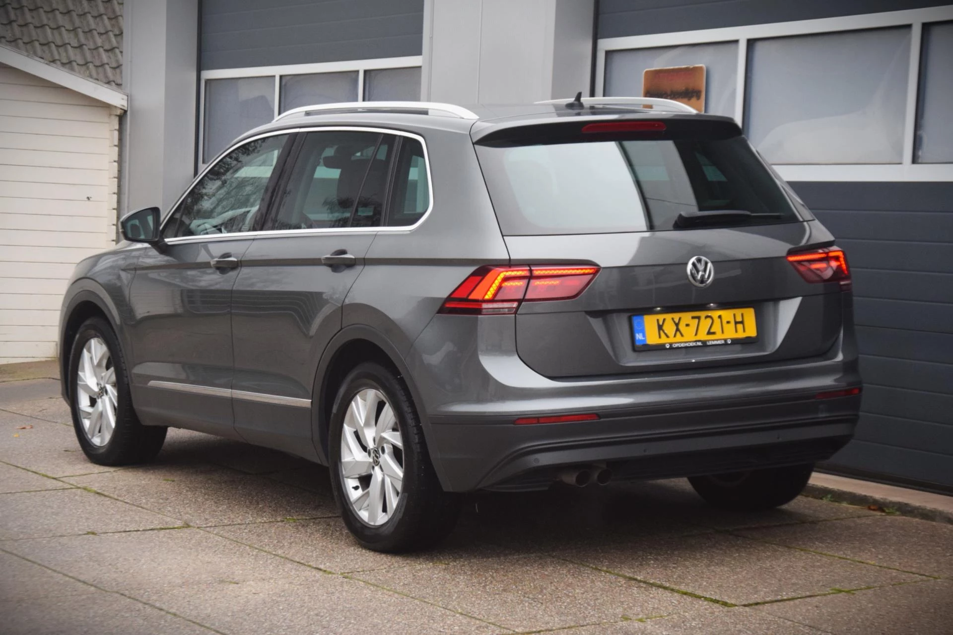 Hoofdafbeelding Volkswagen Tiguan