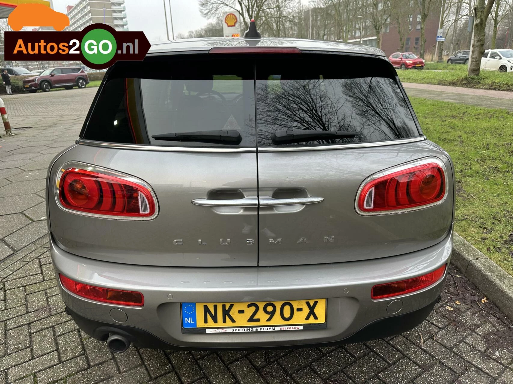 Hoofdafbeelding MINI Clubman