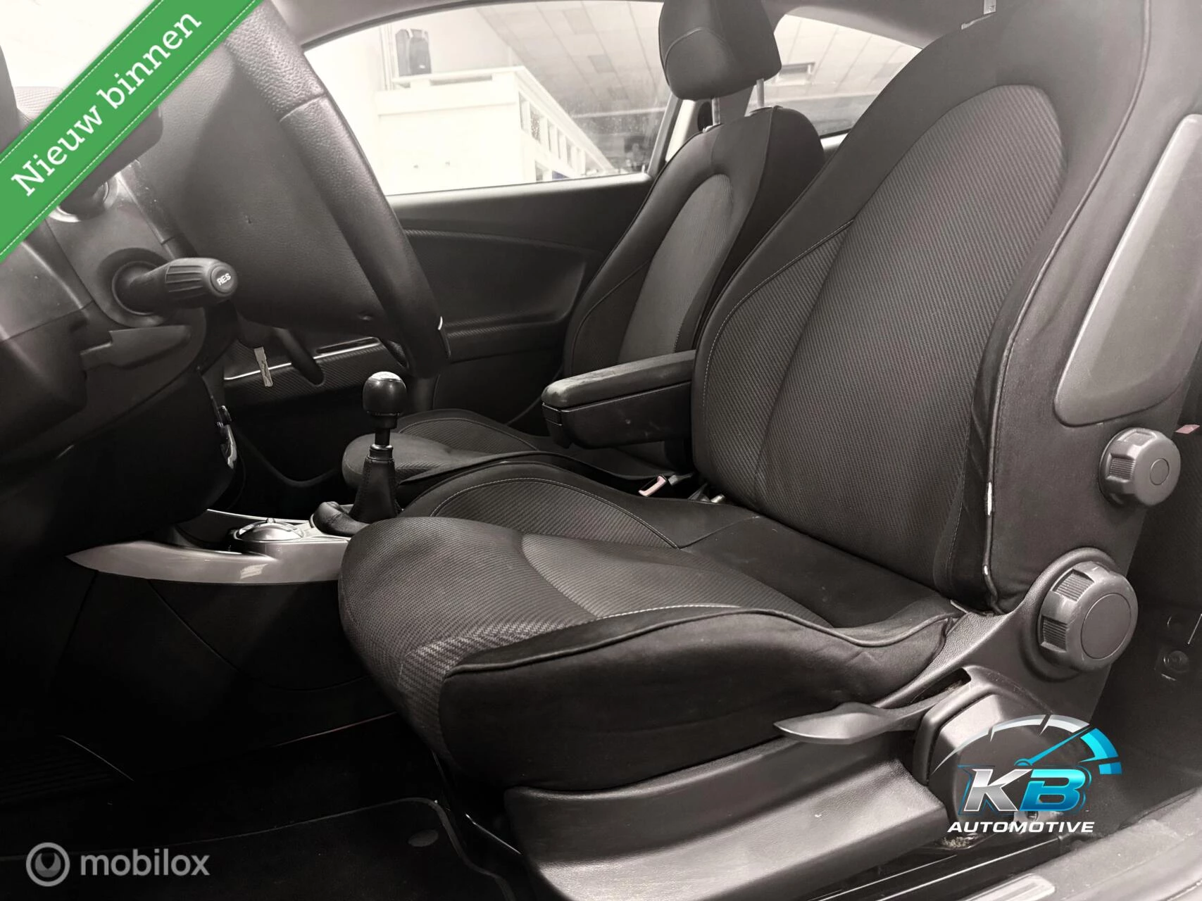 Hoofdafbeelding Alfa Romeo MiTo