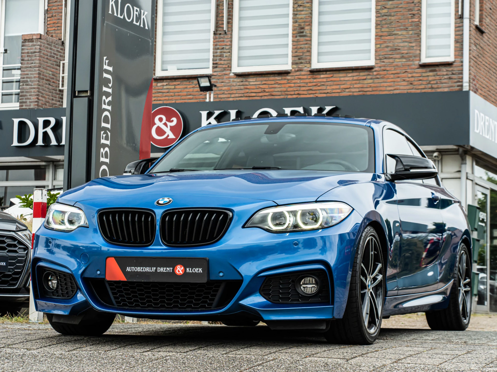 Hoofdafbeelding BMW 2 Serie