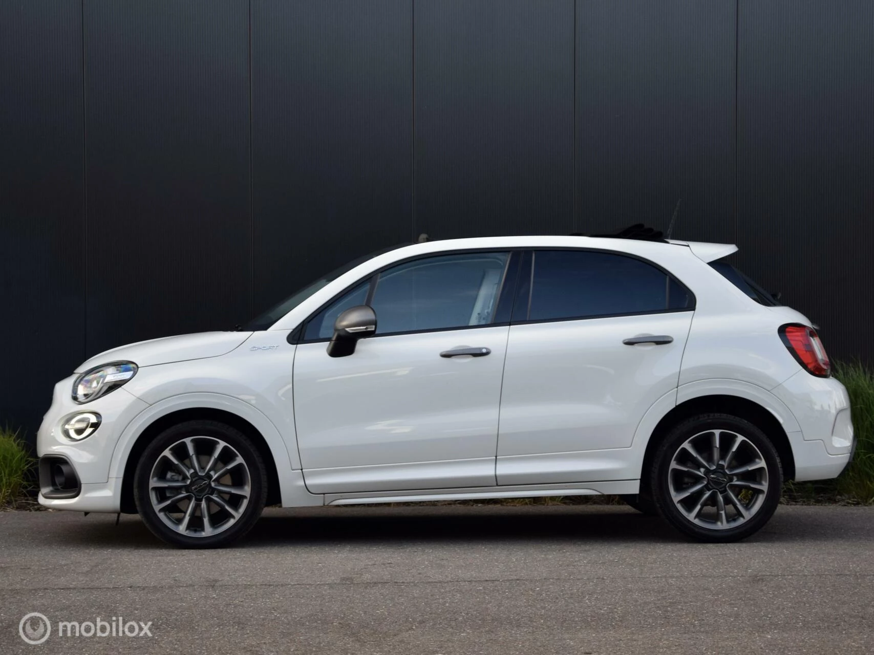 Hoofdafbeelding Fiat 500X