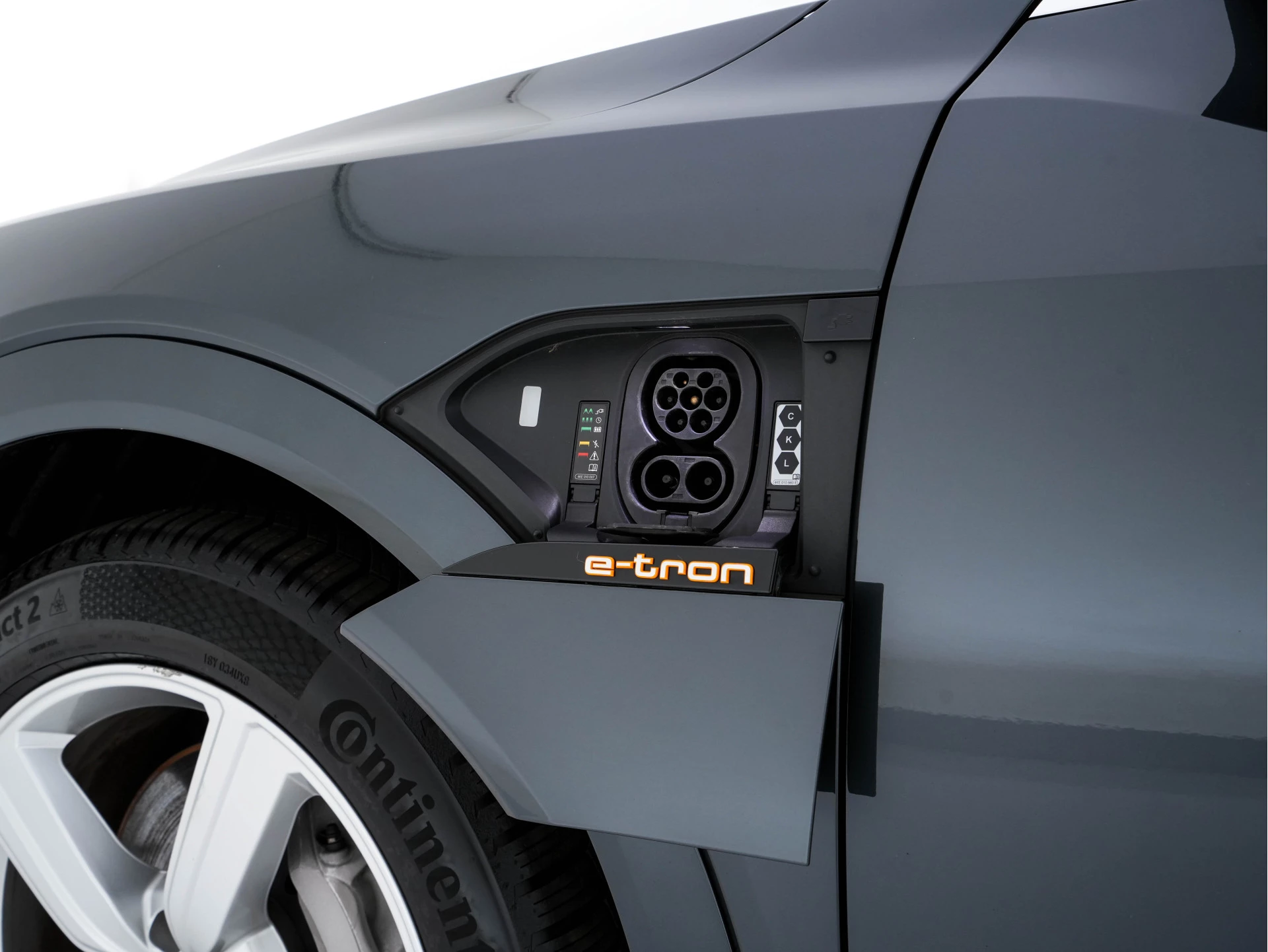 Hoofdafbeelding Audi e-tron