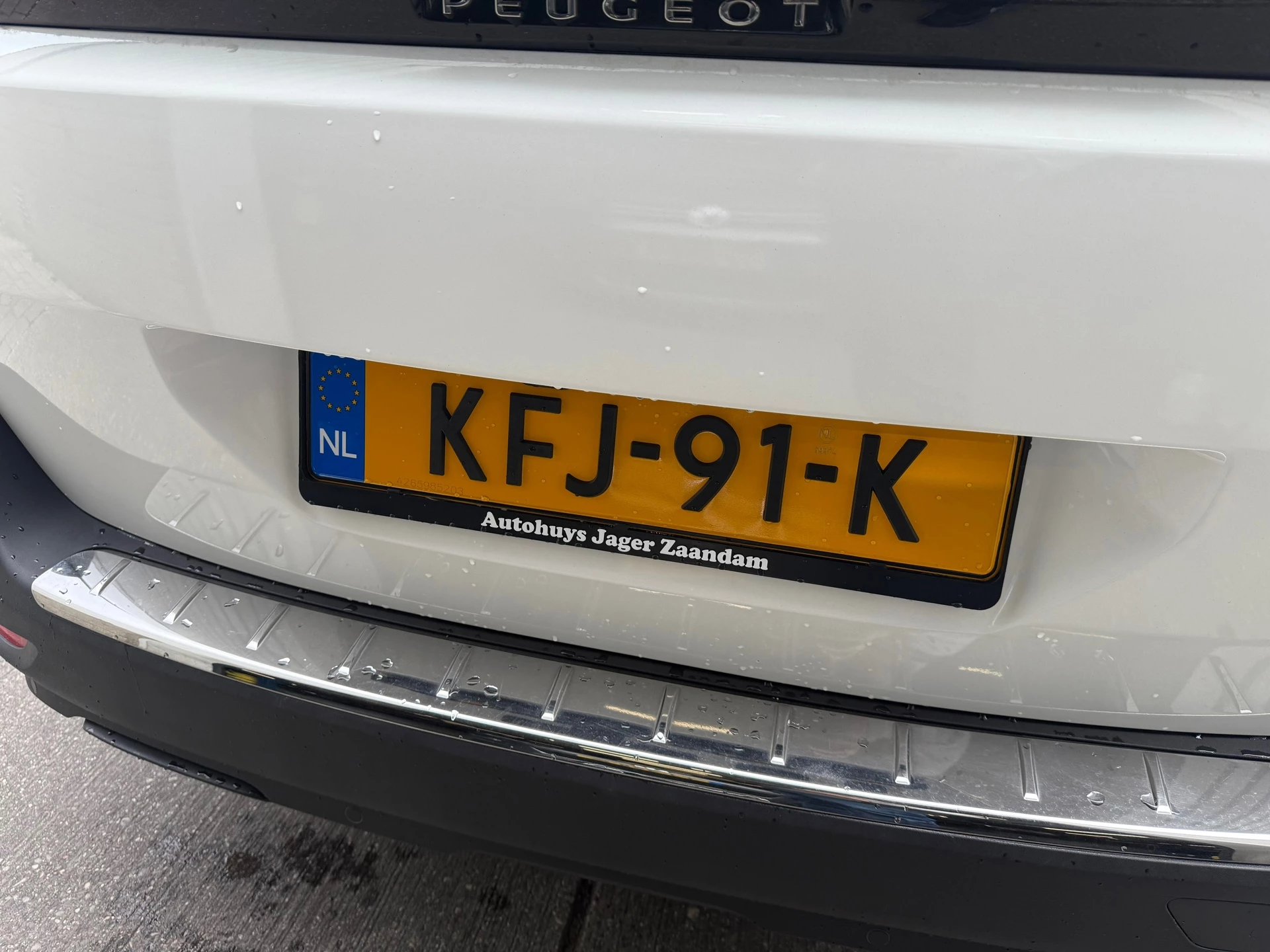 Hoofdafbeelding Peugeot 5008