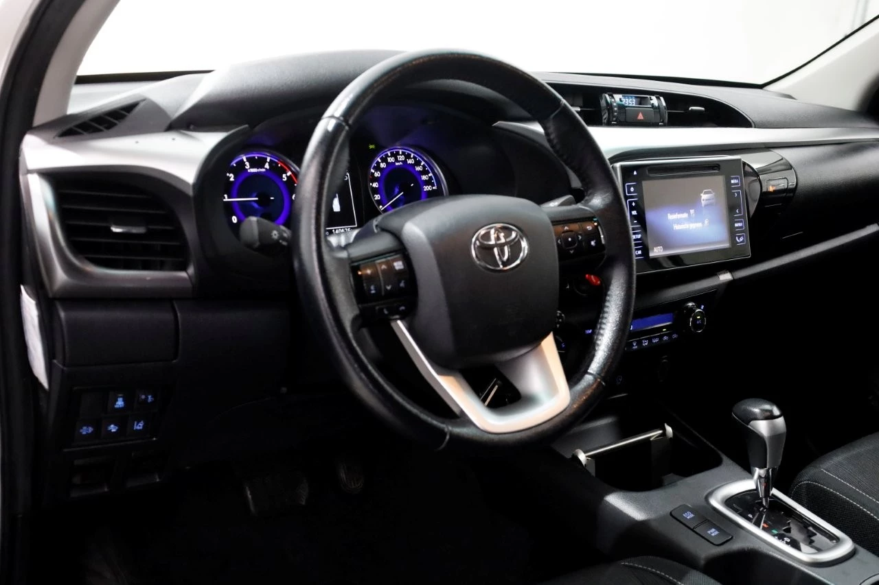 Hoofdafbeelding Toyota Hilux