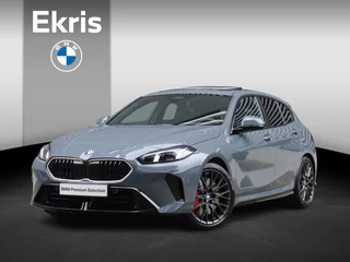 BMW 1-serie 120 | M Sportpakket Pro | Panodak | Harman Kardon | Head-Up | Driving Assistant Plus | Parking Assistant Plus | Elektr. Voorstoelen | Comfort Access | 19'' LMV
