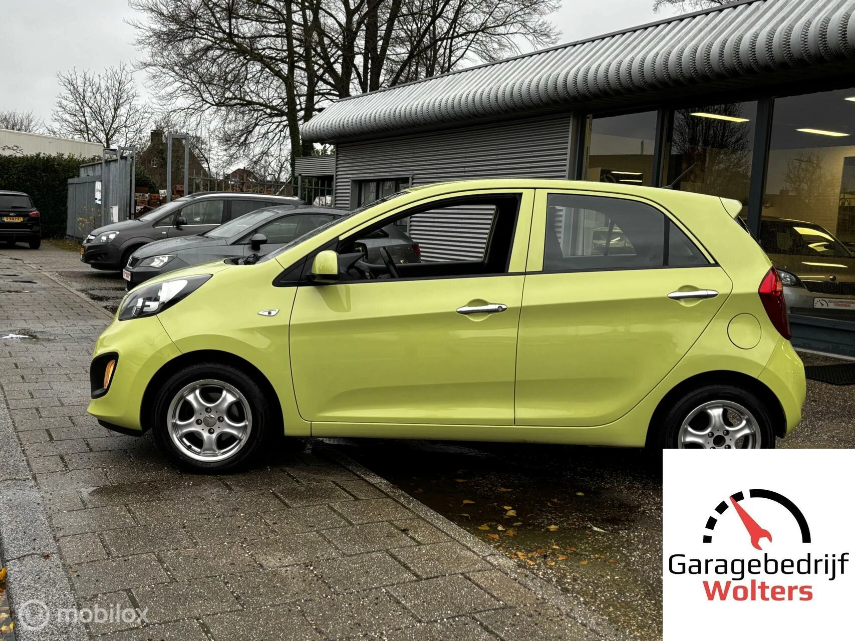 Hoofdafbeelding Kia Picanto