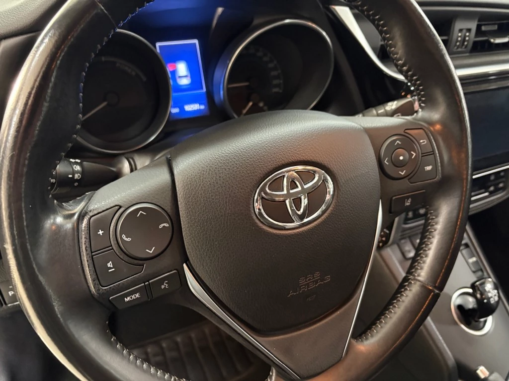 Hoofdafbeelding Toyota Auris