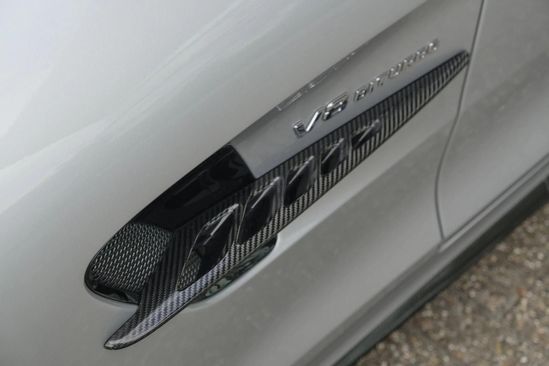 Hoofdafbeelding Mercedes-Benz AMG GT