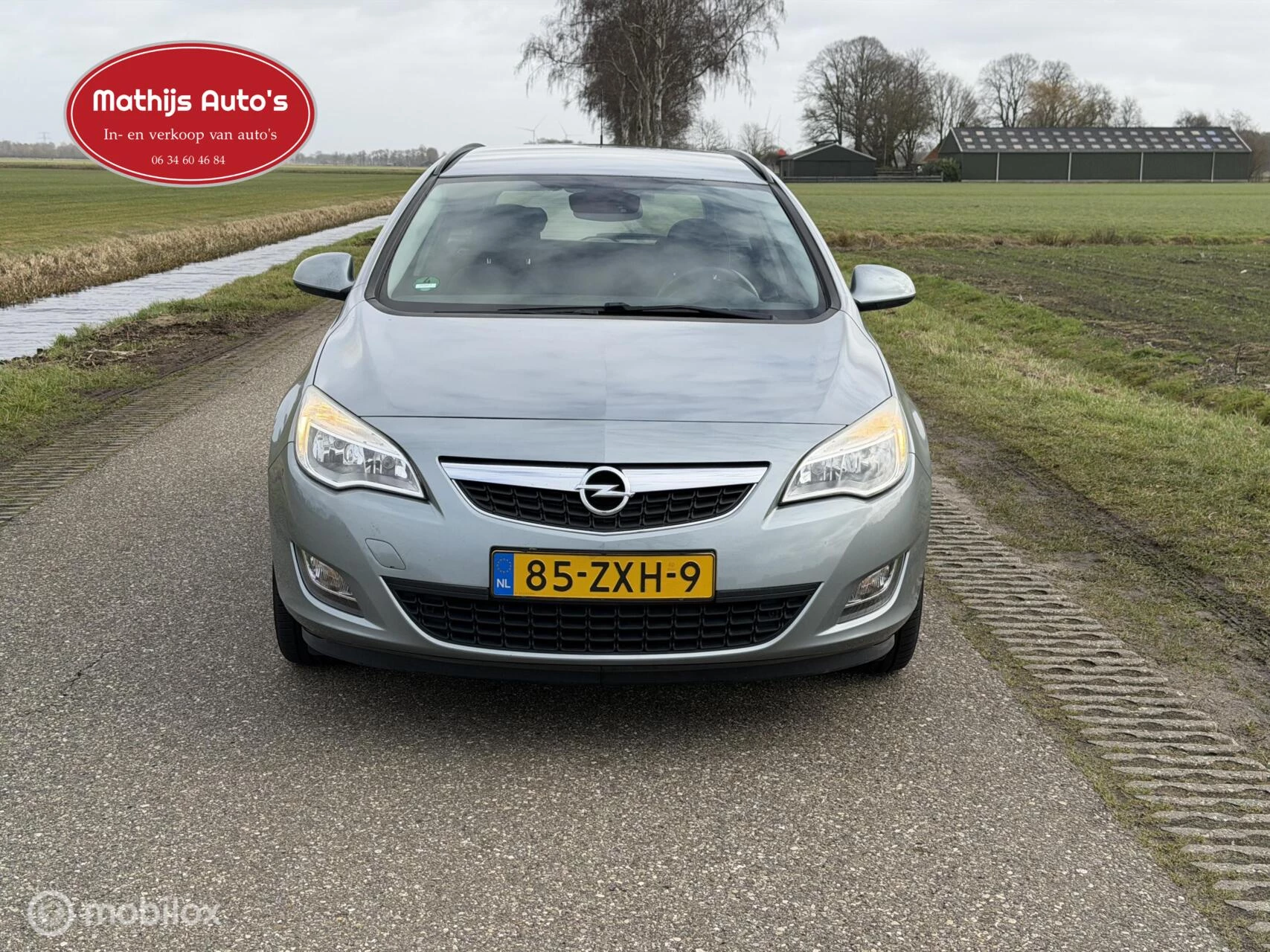Hoofdafbeelding Opel Astra