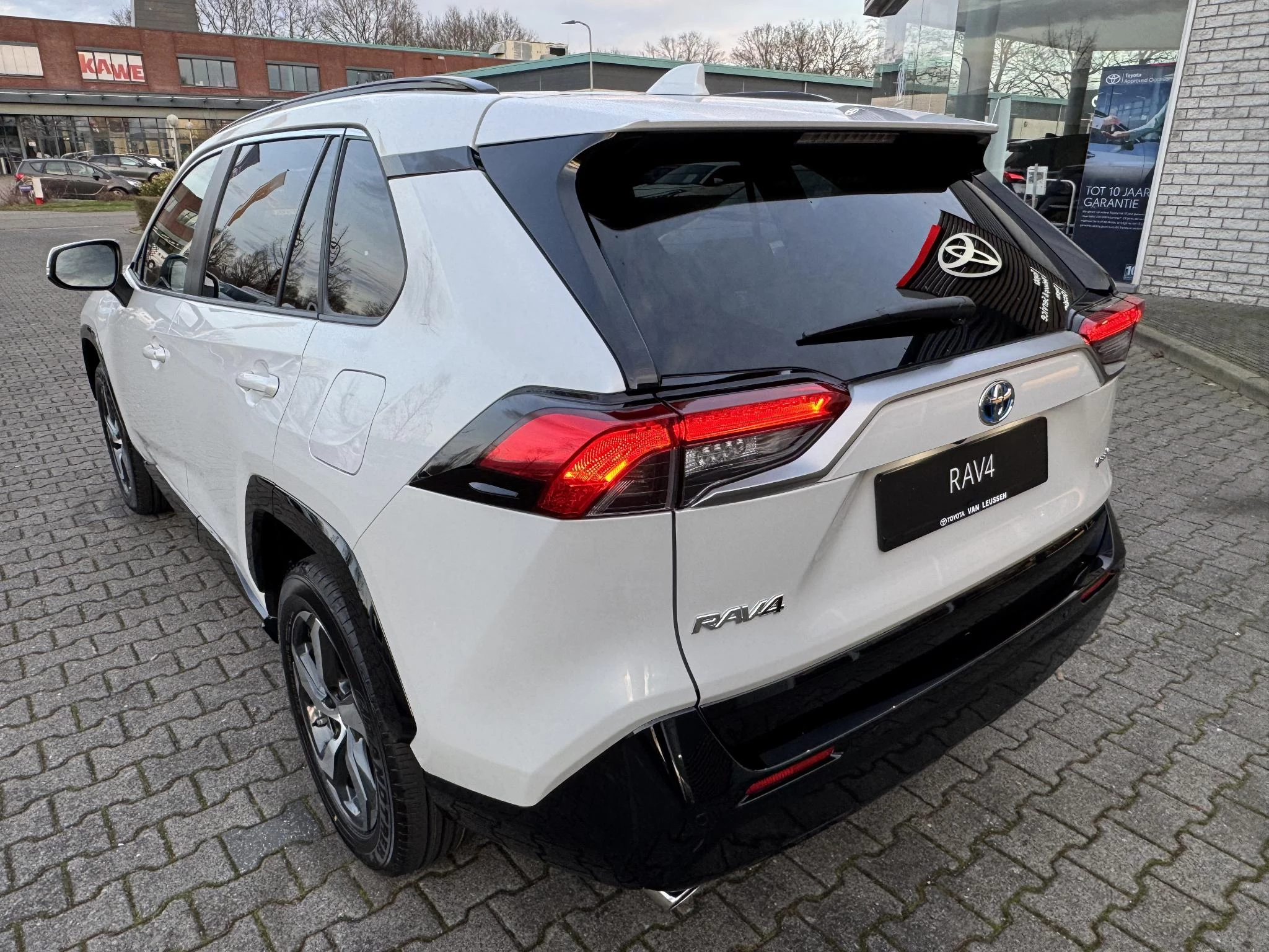 Hoofdafbeelding Toyota RAV4
