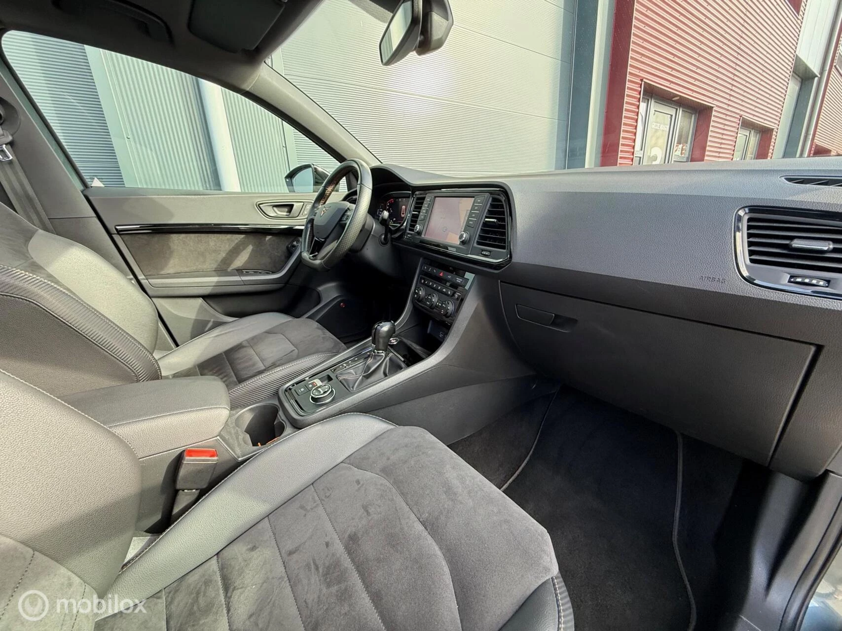 Hoofdafbeelding CUPRA Ateca