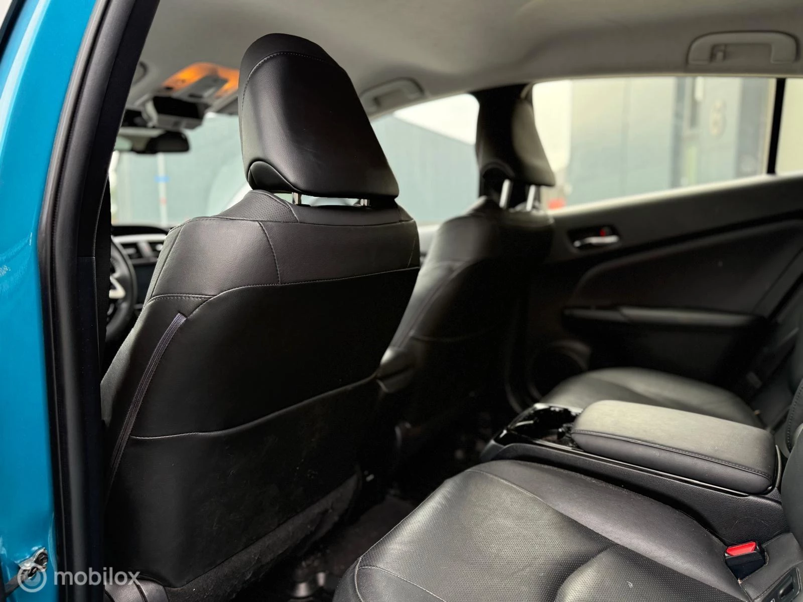 Hoofdafbeelding Toyota Prius