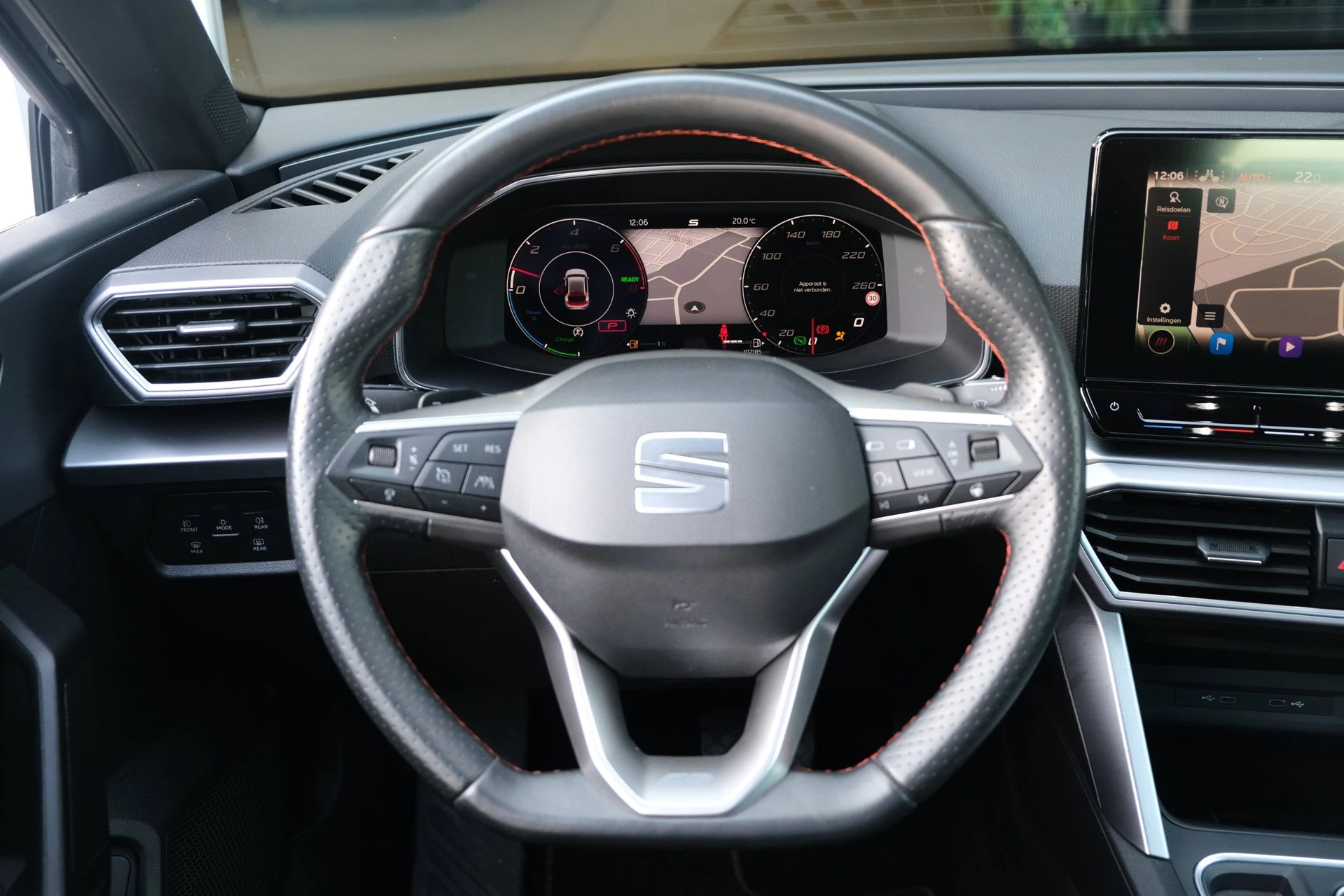 Hoofdafbeelding SEAT Leon