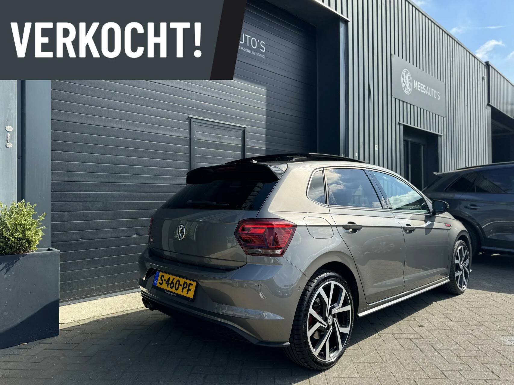 Hoofdafbeelding Volkswagen Polo
