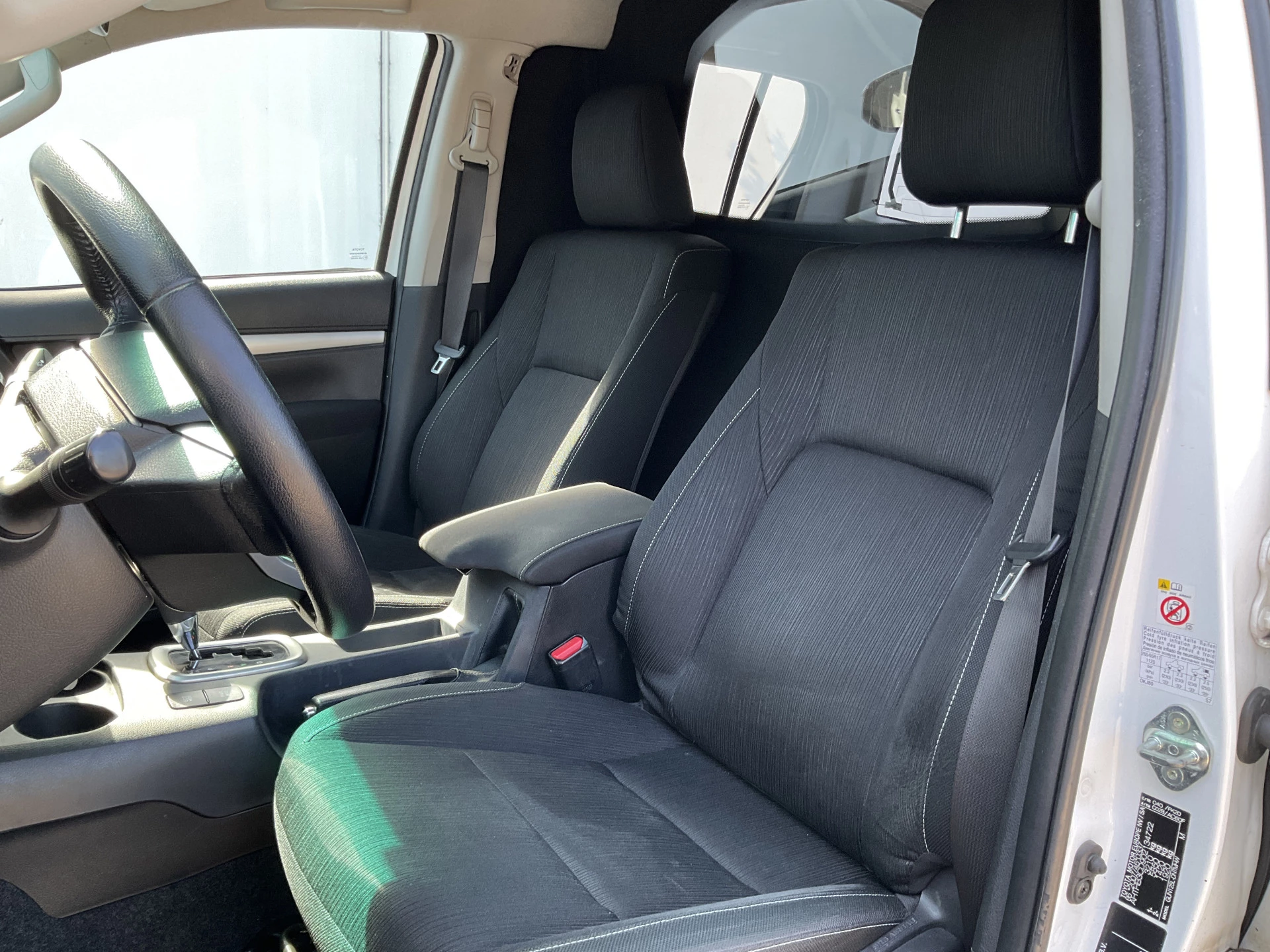 Hoofdafbeelding Toyota Hilux