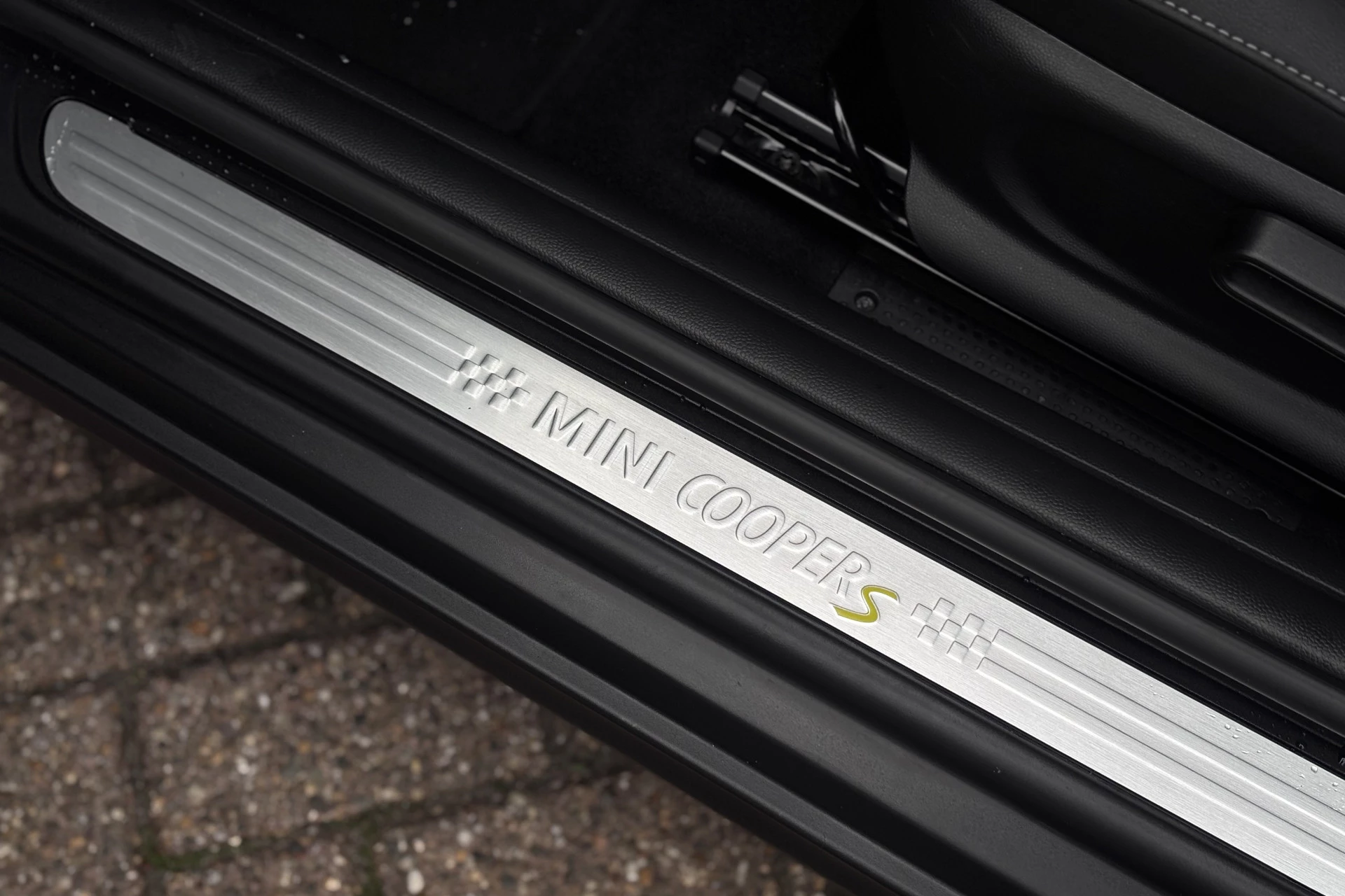 Hoofdafbeelding MINI Electric