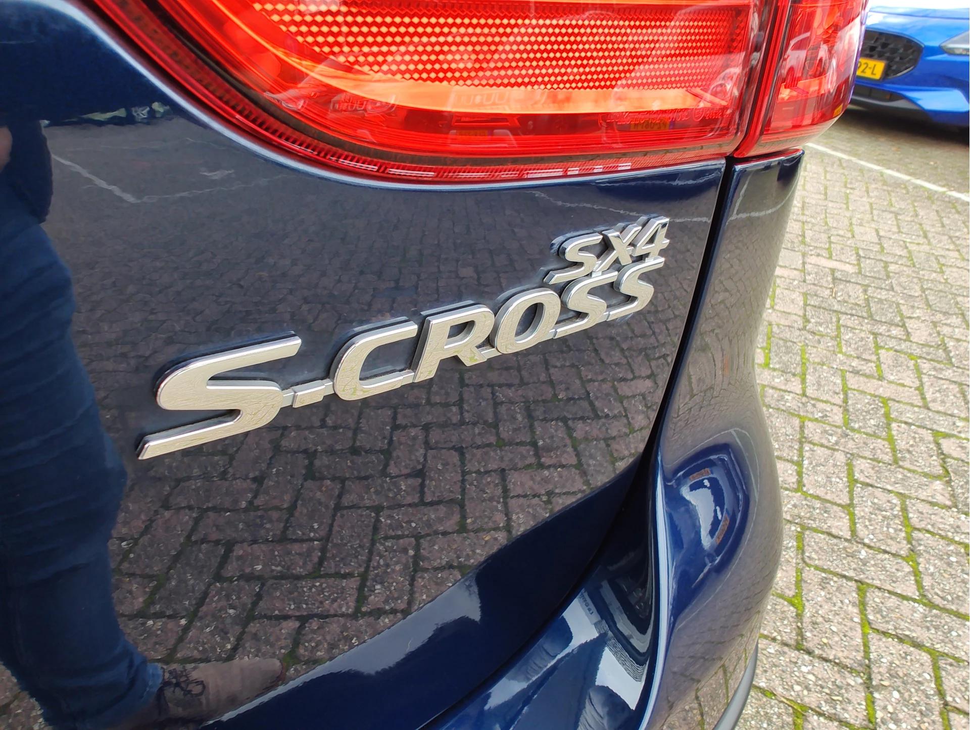 Hoofdafbeelding Suzuki S-Cross