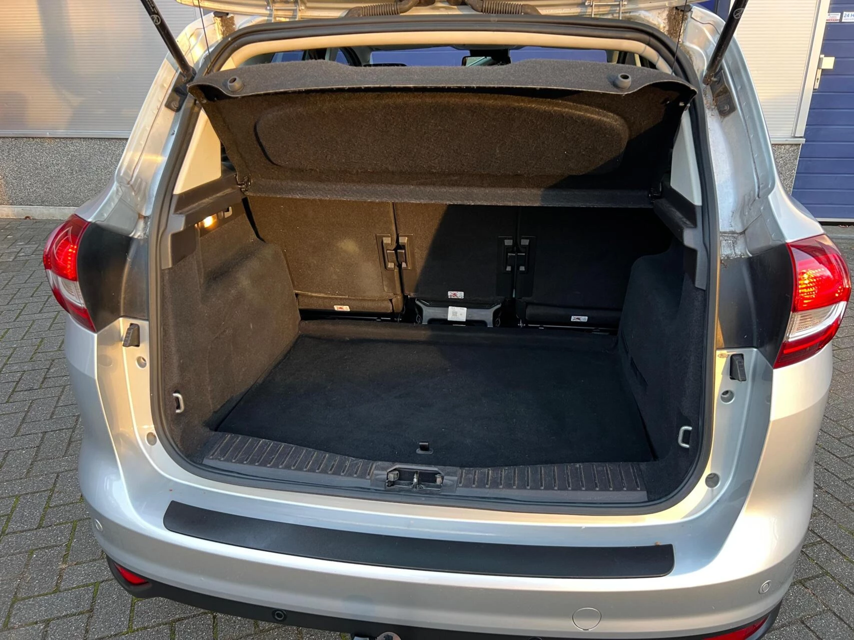 Hoofdafbeelding Ford C-MAX