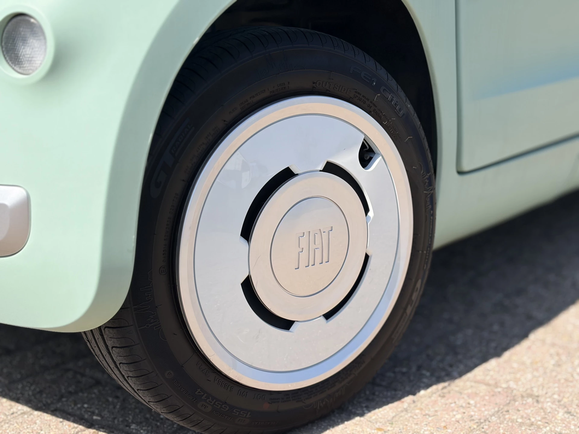 Hoofdafbeelding Fiat Topolino