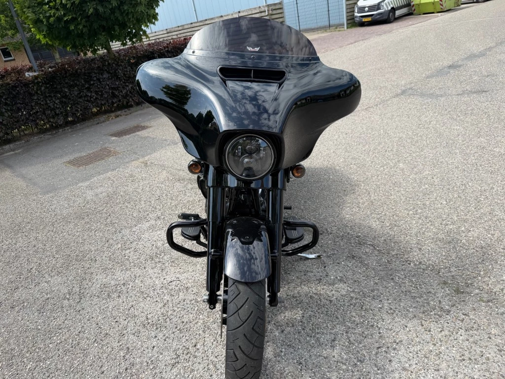 Hoofdafbeelding Harley-Davidson Street Glide