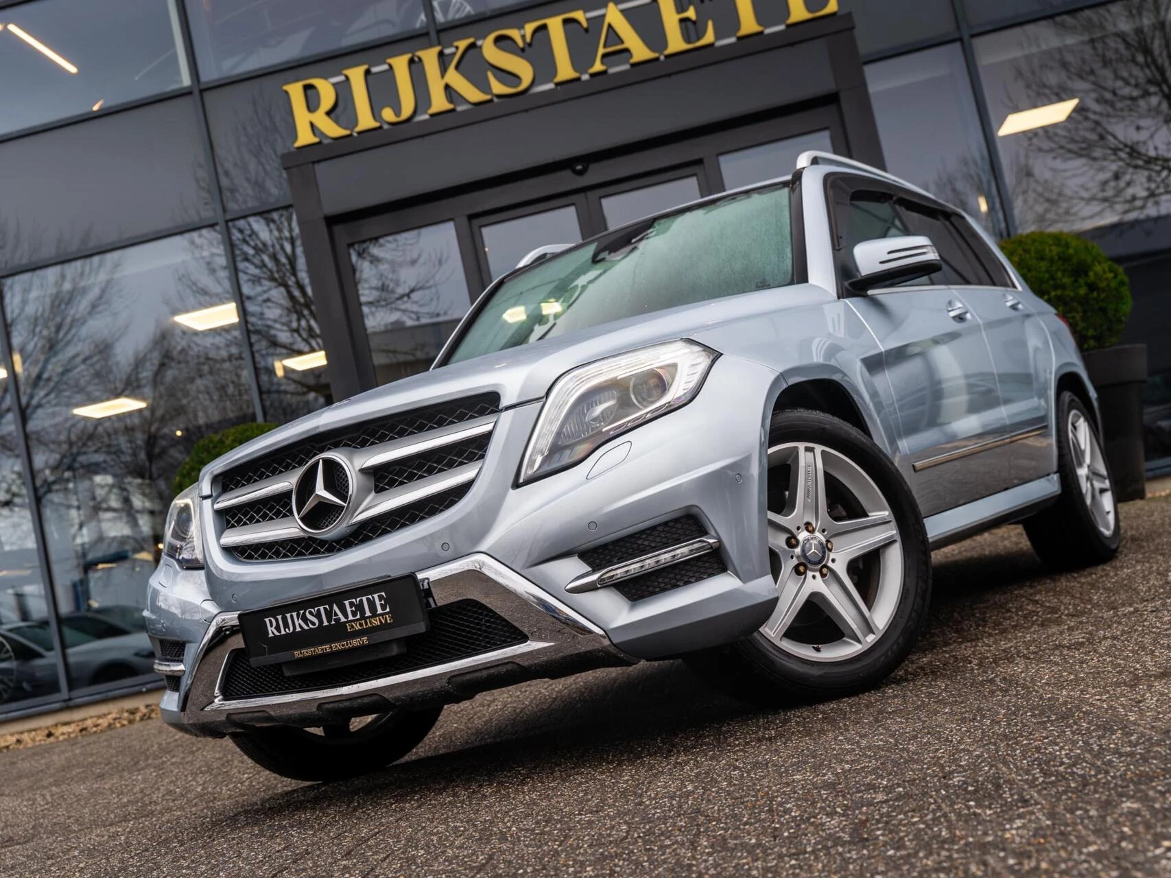 Hoofdafbeelding Mercedes-Benz GLK