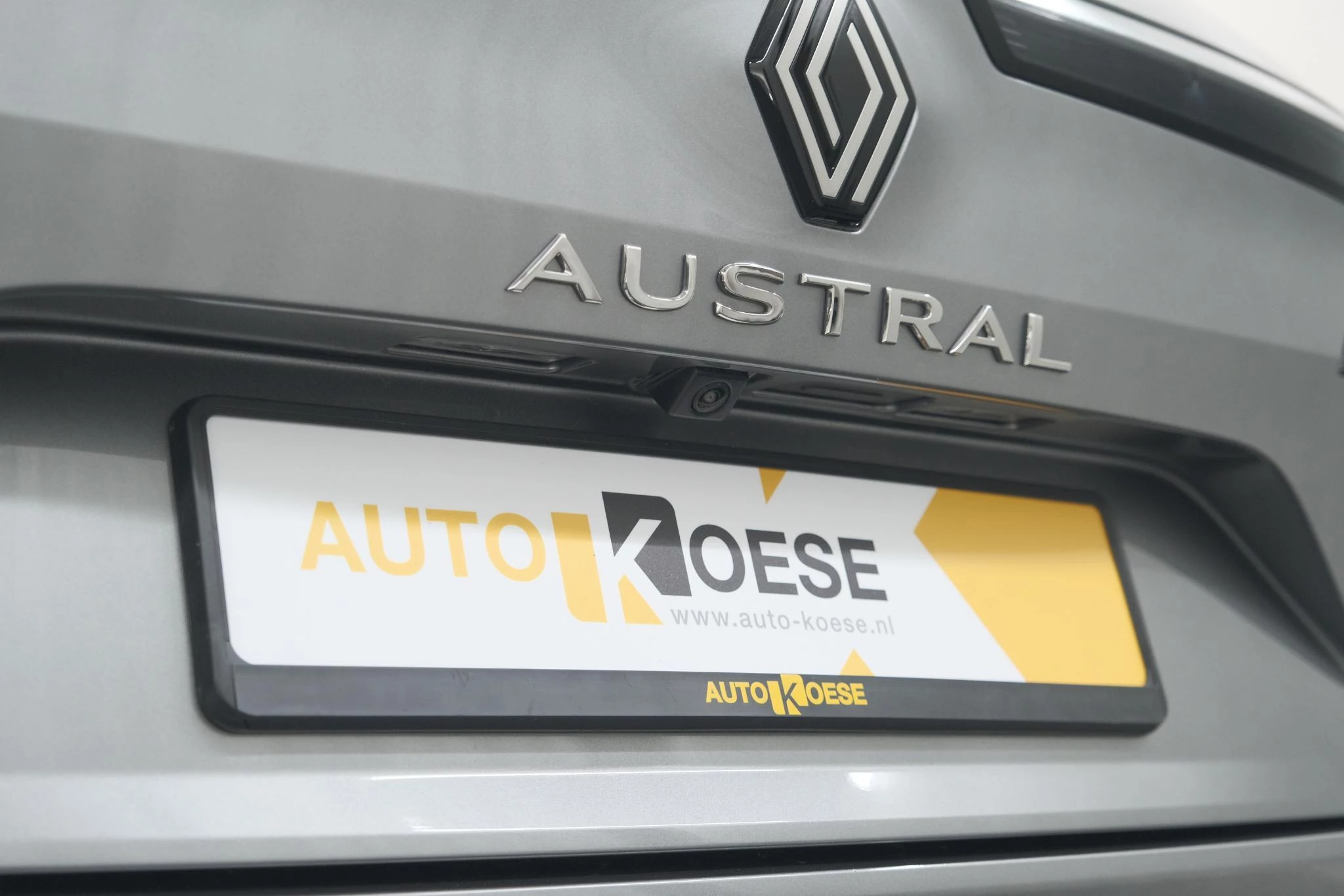 Hoofdafbeelding Renault Austral
