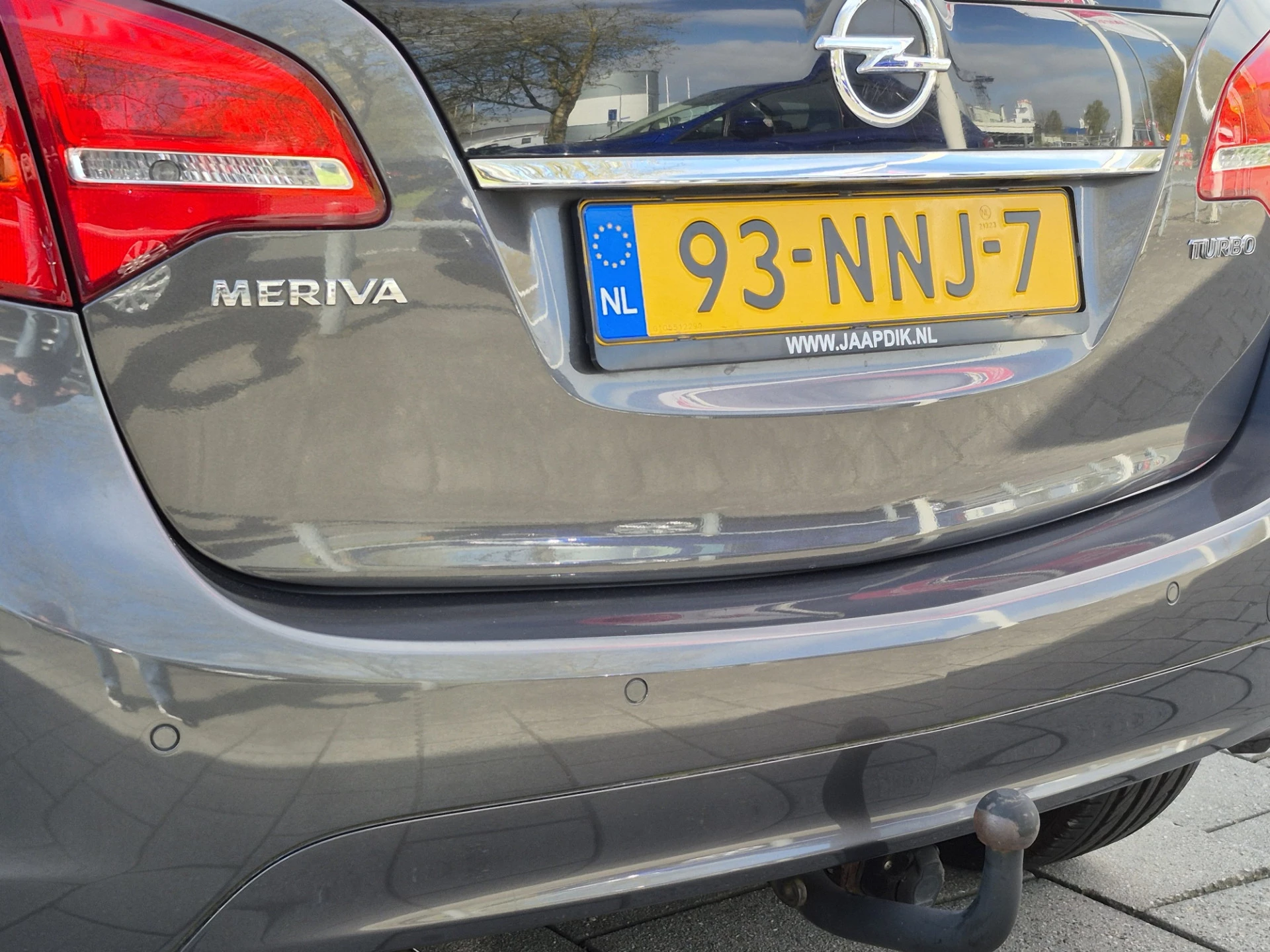 Hoofdafbeelding Opel Meriva
