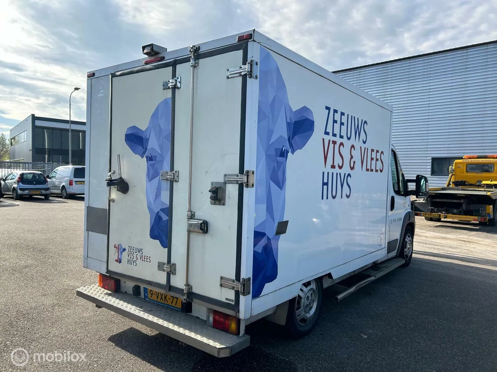 Hoofdafbeelding Fiat Ducato