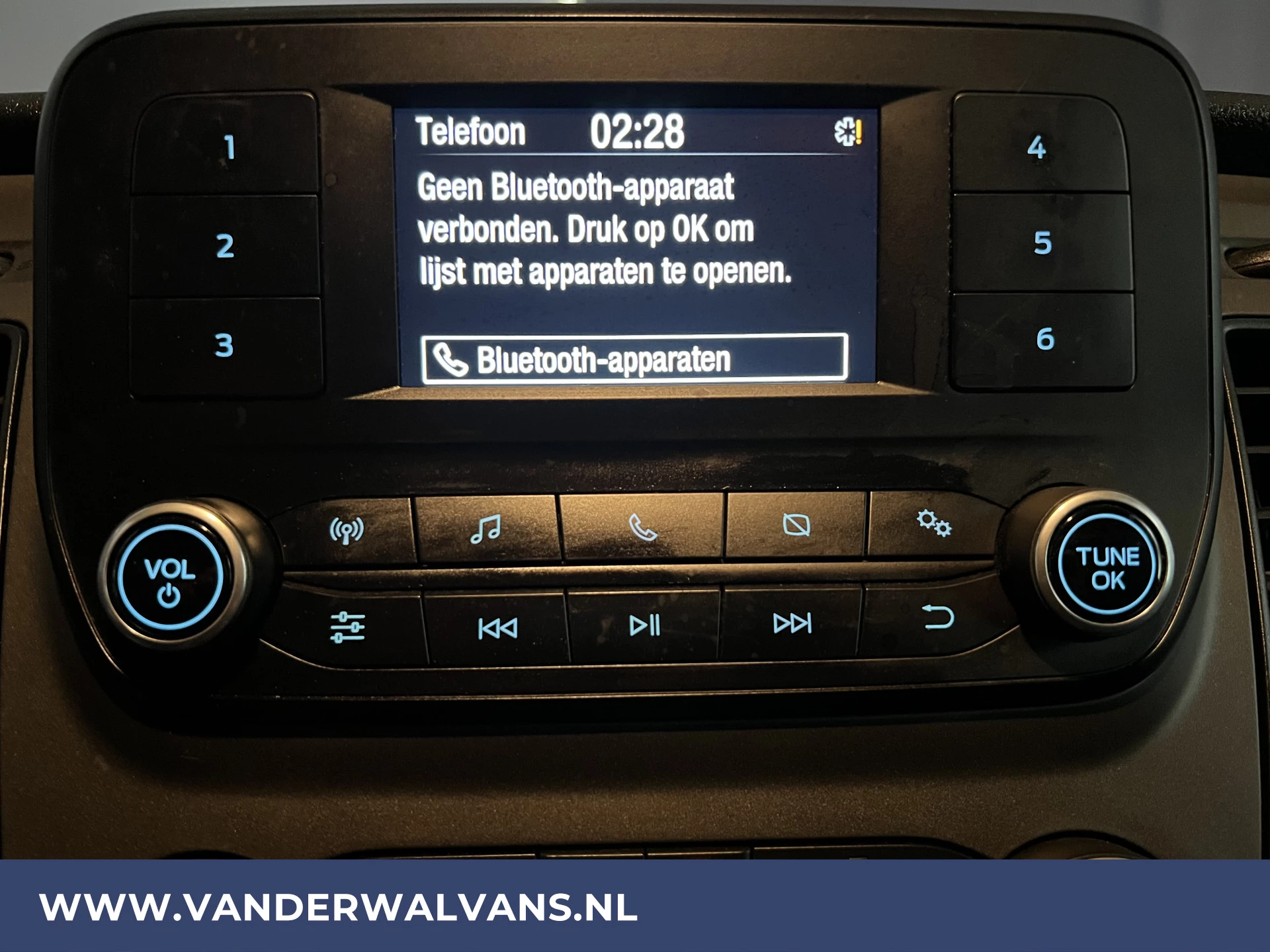 Hoofdafbeelding Ford Transit