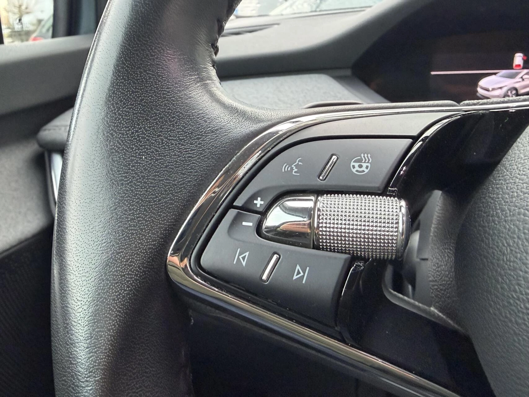 Hoofdafbeelding Škoda Enyaq iV