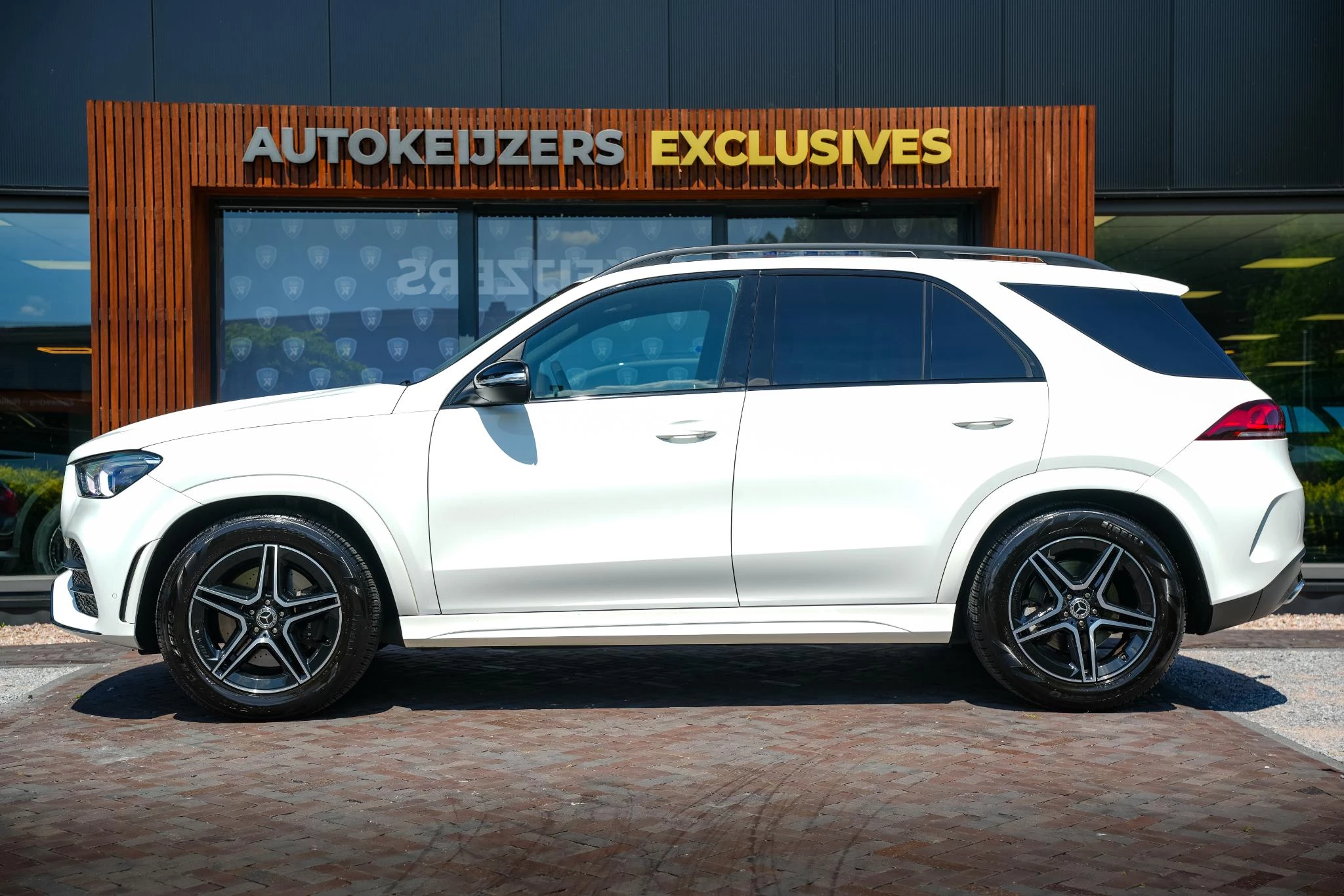 Hoofdafbeelding Mercedes-Benz GLE