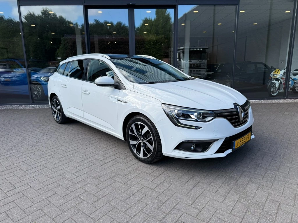 Hoofdafbeelding Renault Mégane