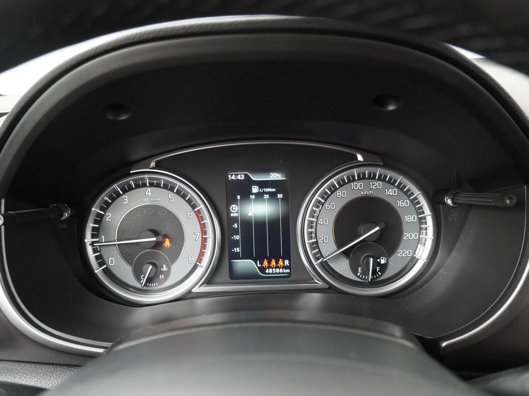 Hoofdafbeelding Suzuki Vitara