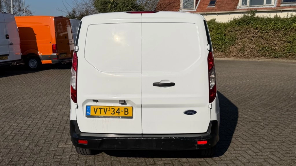 Hoofdafbeelding Ford Transit Connect