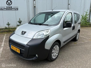 Peugeot Bipper Tepee 1.4i | Airco