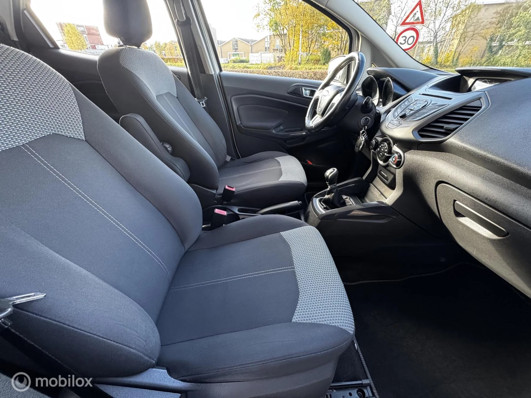 Hoofdafbeelding Ford EcoSport