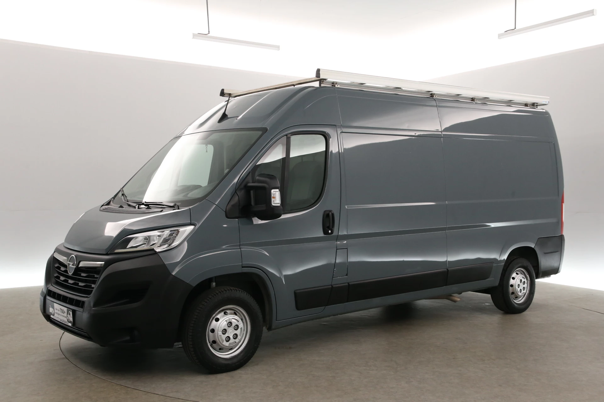 Hoofdafbeelding Opel Movano