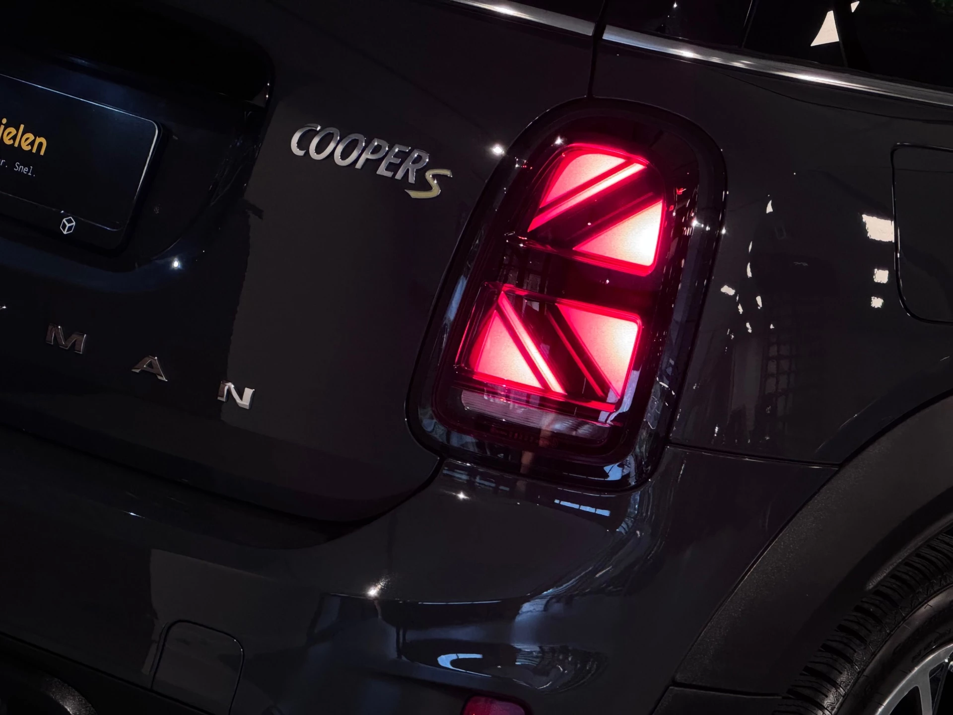 Hoofdafbeelding MINI Countryman