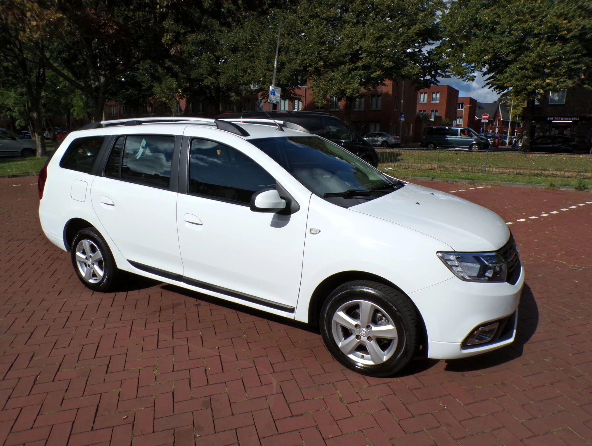 Hoofdafbeelding Dacia Logan