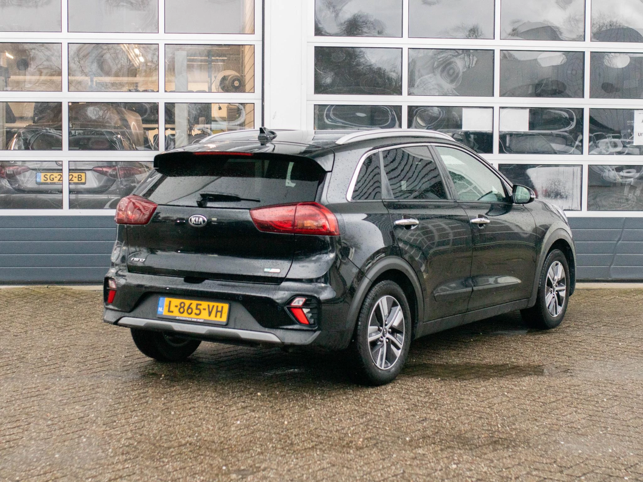 Hoofdafbeelding Kia Niro