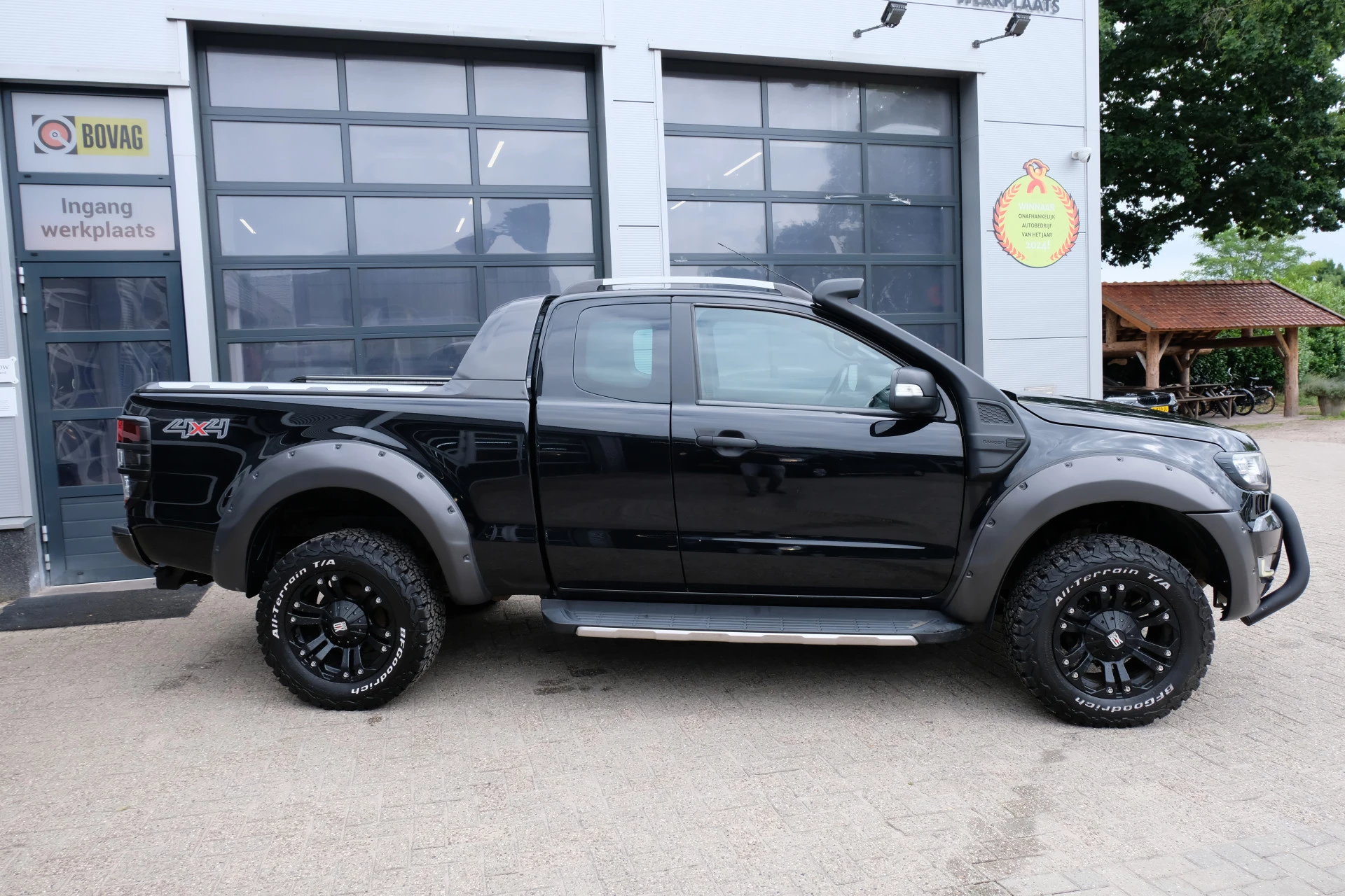 Hoofdafbeelding Ford Ranger
