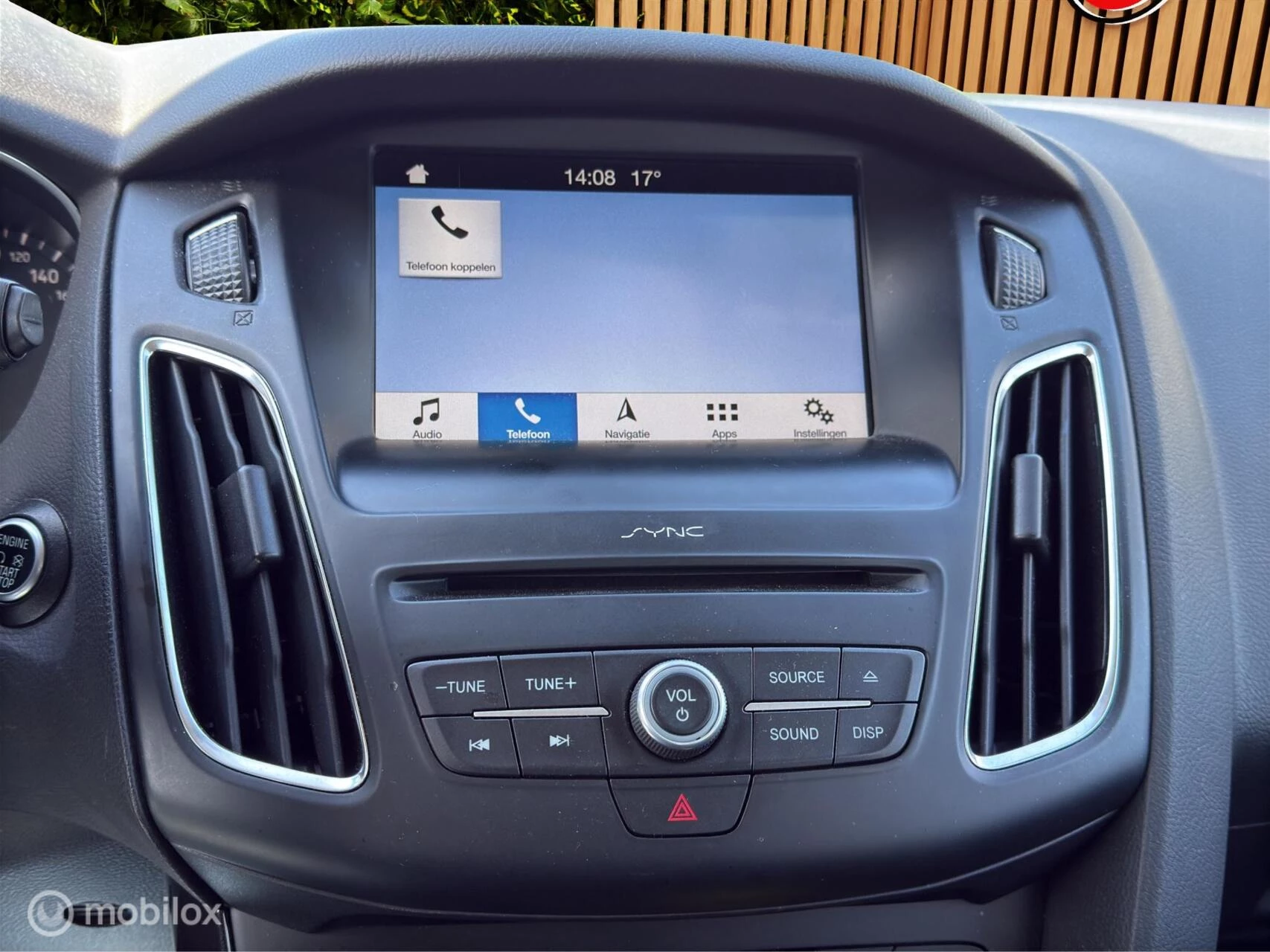 Hoofdafbeelding Ford Focus