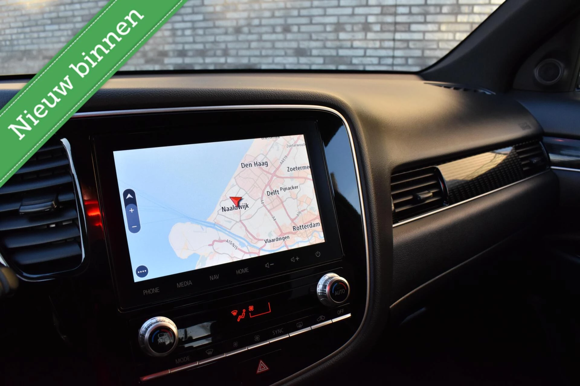 Hoofdafbeelding Mitsubishi Outlander